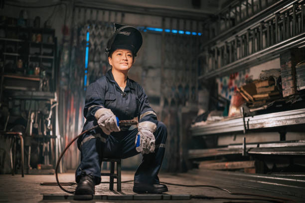 Affordable Welder Services in Effort, PA