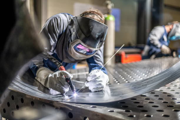 Best Structural Steel Welding in Effort, PA